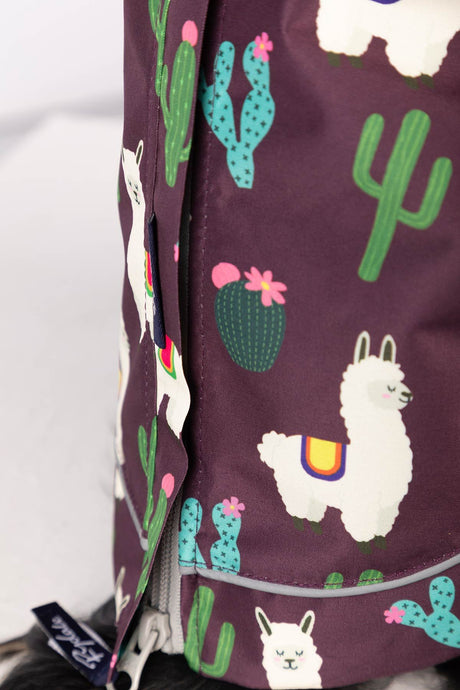 Rydale Patterned Dog Raincoats - Yapham