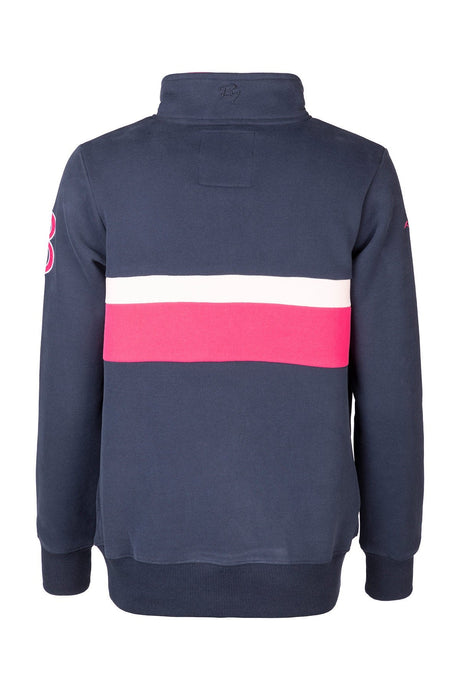 Rydale Ladies Stripe Sweatshirt - Bramham