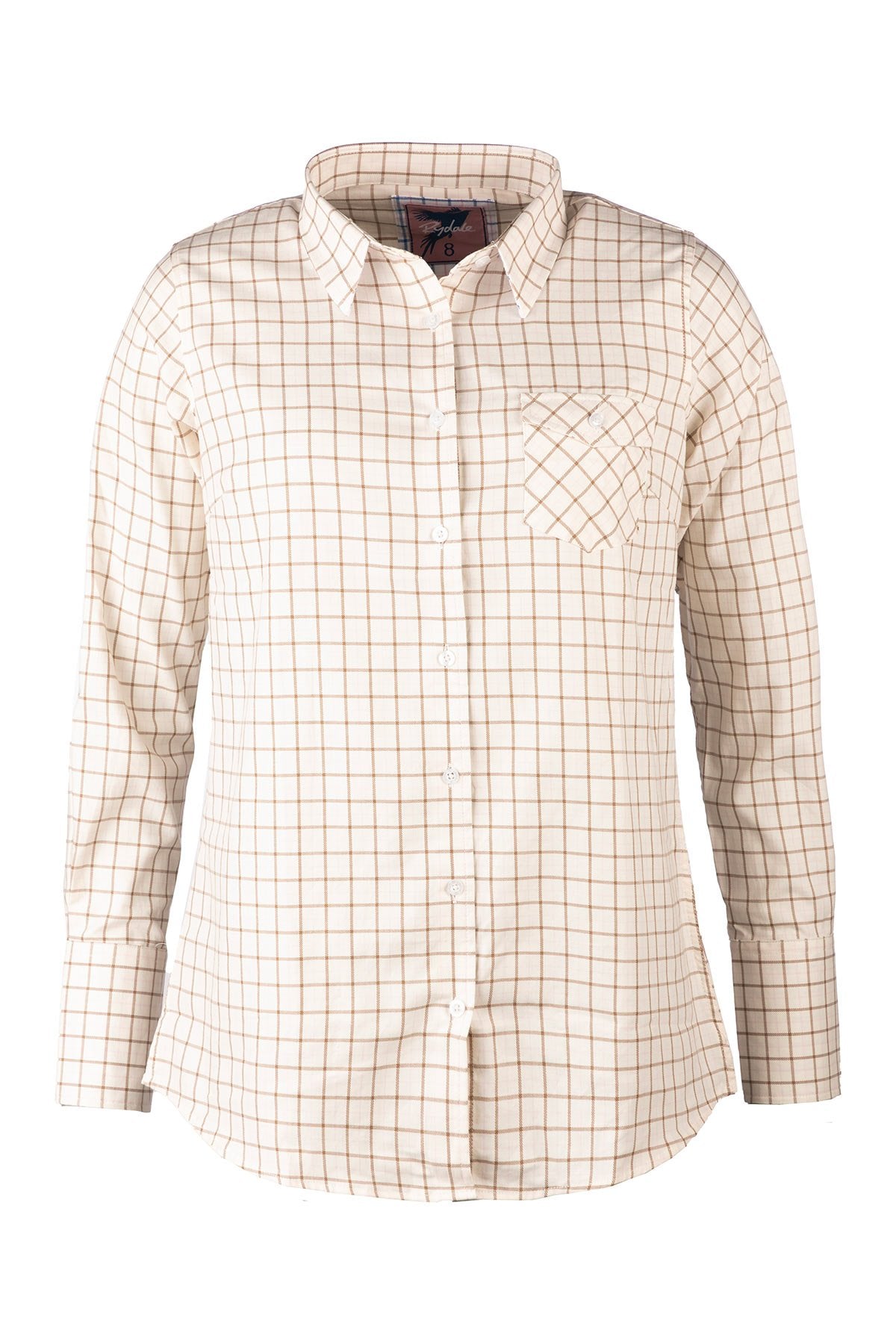 Rydale Ladies Hannah Country Check Shirt - Ellie