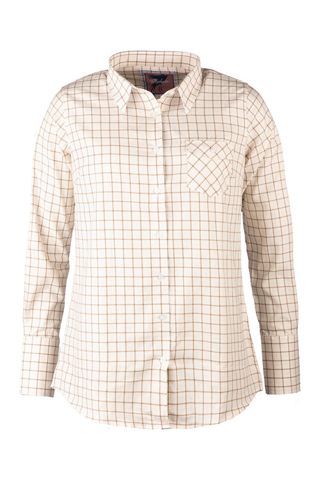 Rydale Ladies Hannah Country Check Shirt - Ellie