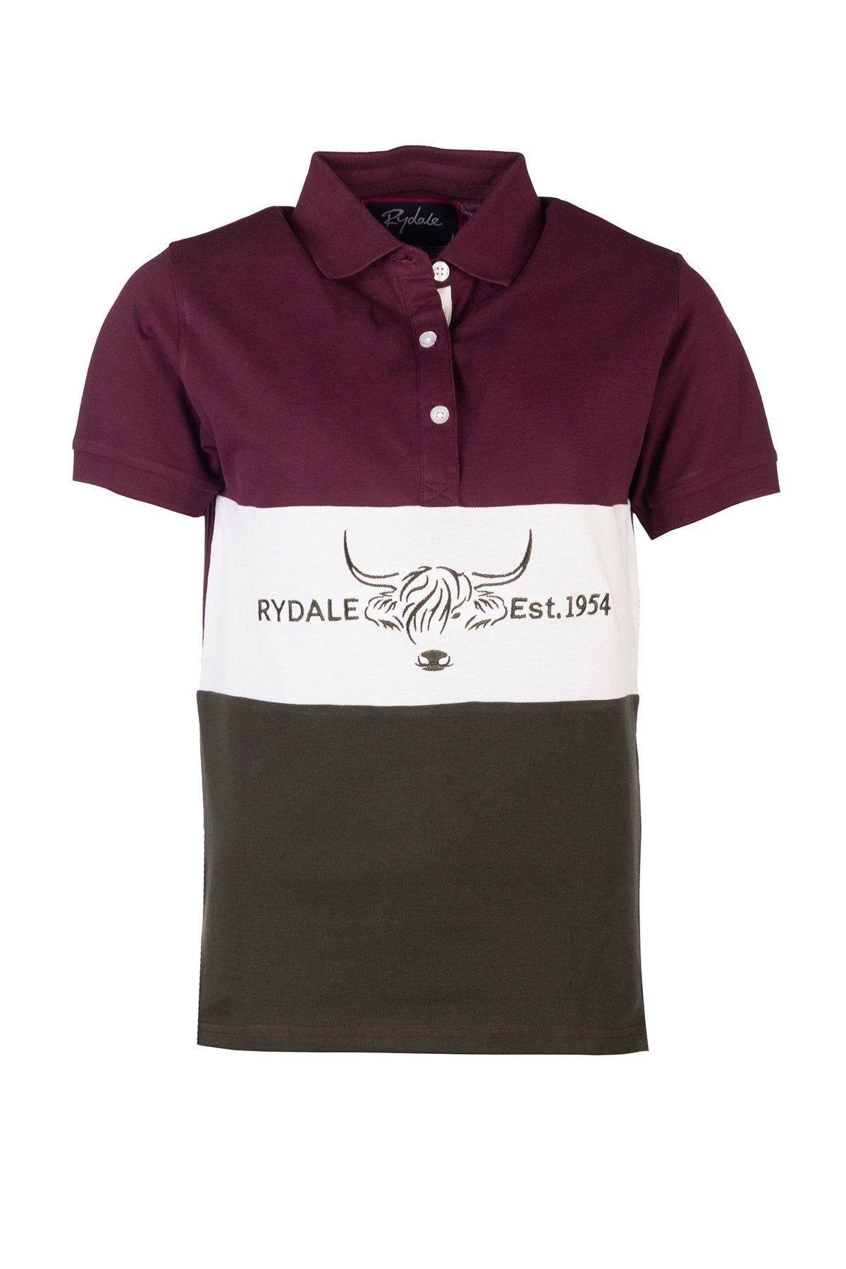 Rydale Ladies Polo Shirt - Byland