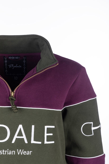 Rydale Ladies Snaffle Sweatshirt - Byland