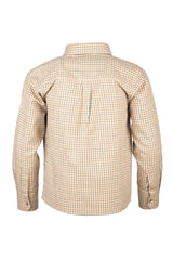 Rydale Boys Country Check Shirts