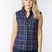 Rydale Ladies Hannah Sleeveless Country Shirt - Laura Tweed