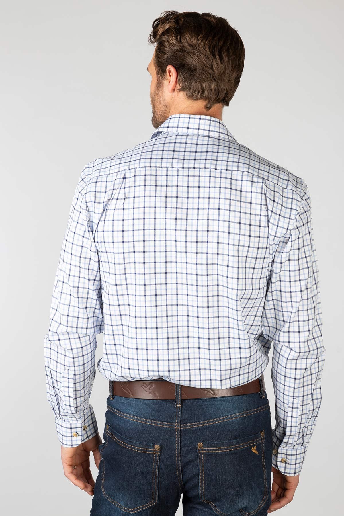 Rydale Men's Checked Shirts - Richmond