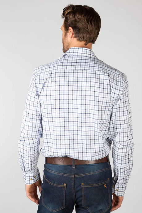 Rydale Men's Checked Shirts - Richmond
