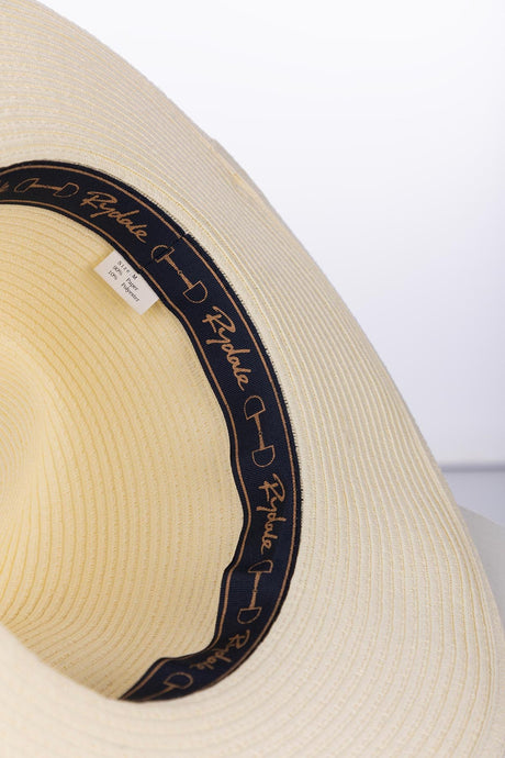 Rydale Ladies Panama Summer Hat - Aislaby
