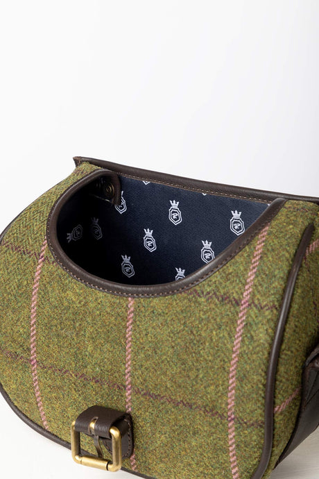 Rydale Tweed Cartridge Bag - Danby