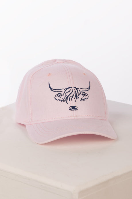 Rydale Highland Cow Baseball Cap - Ripon