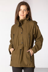 Rydale Ladies Long Performance Shooting Smock - Danby
