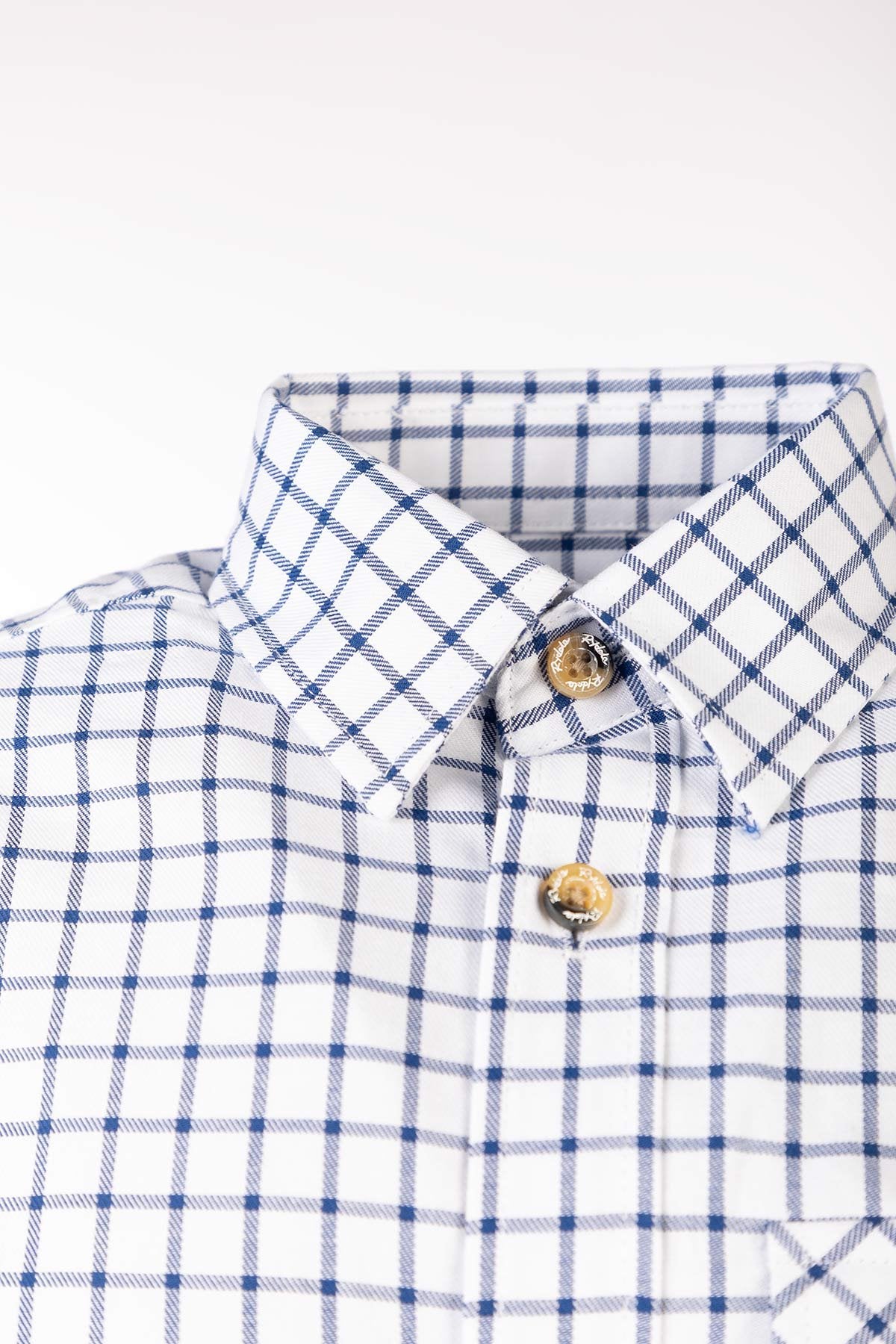Rydale Boys Country Check Shirts