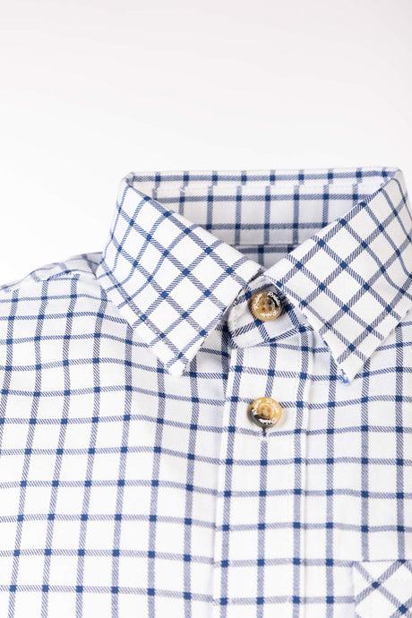 Rydale Boys Country Check Shirts