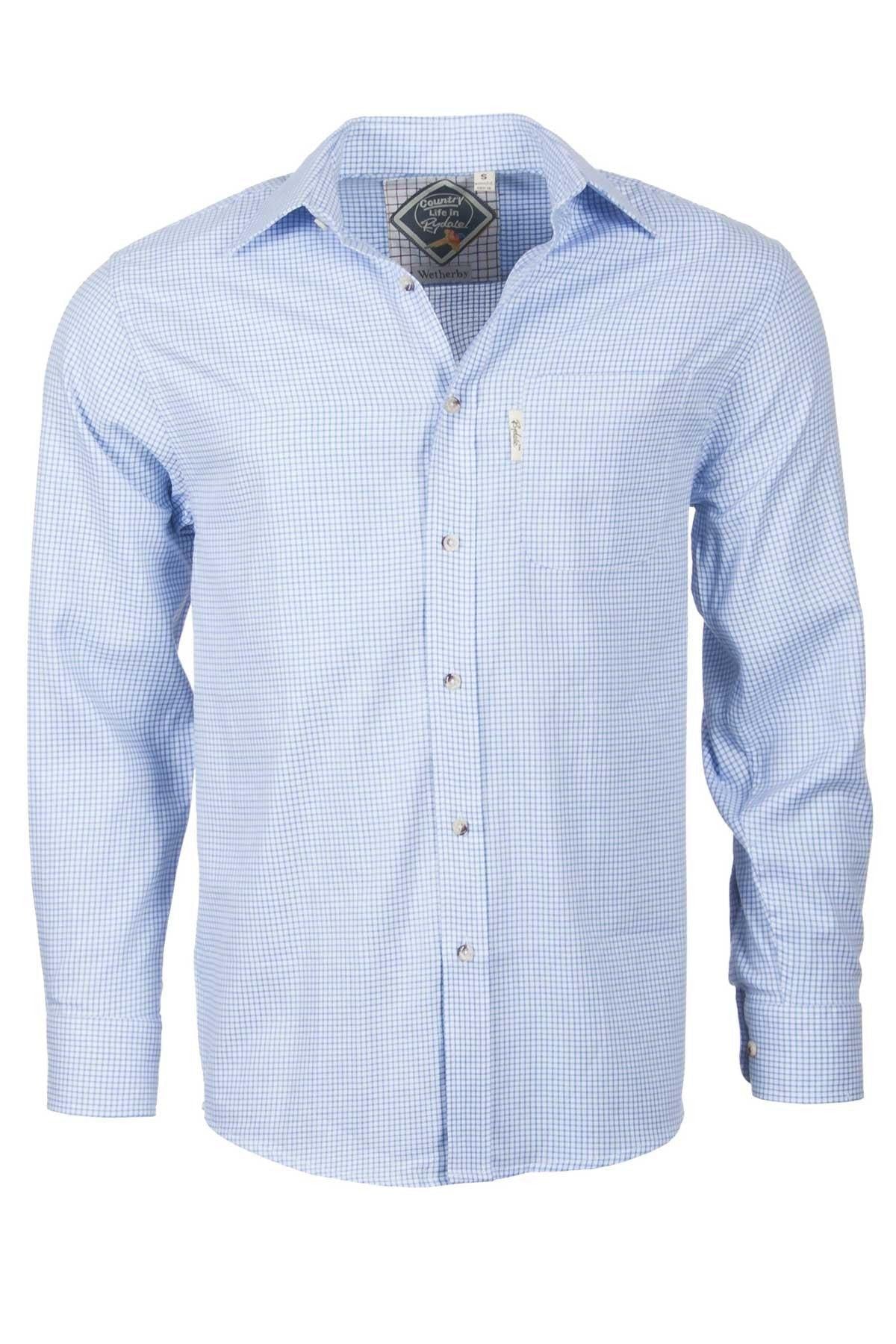 Rydale Men's Checked Shirts - Whetherby