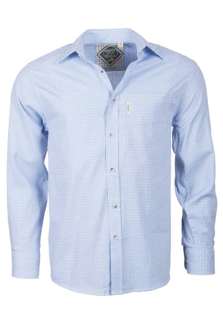 Rydale Men's Checked Shirts - Whetherby