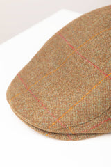 Rydale Tweed Flat Cap - Terrington