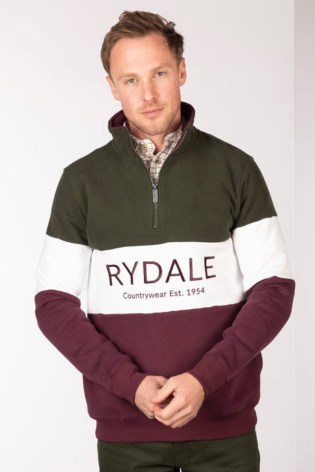 Rydale Men's Sweatshirt - Byland