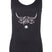 Rydale Ladies Cow Pattern Vest Top - Byland