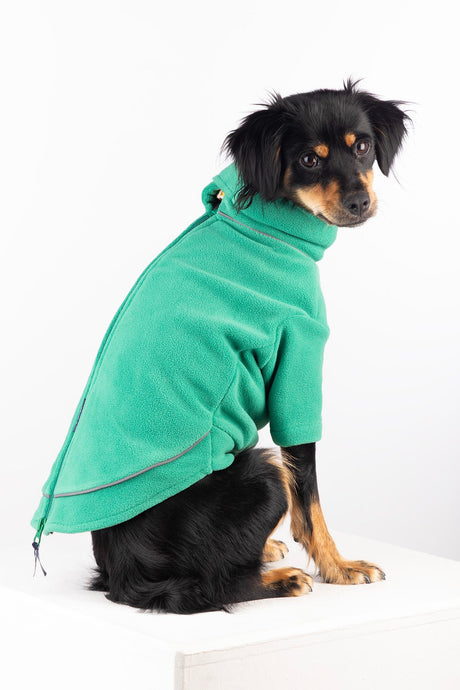 Rydale Fleece Dog Jumper - Yapham