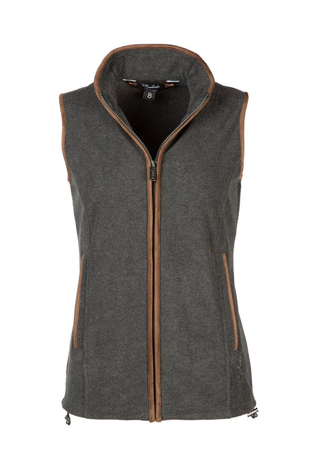 Rydale Ladies Premium Fleece Waistcoat - Huggate