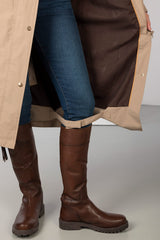 Rydale Ladies Full Length Coat - Bramham