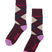 Rydale Ladies Argyle Ankle Socks