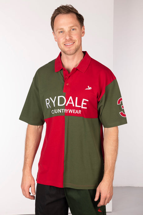 Rydale Men’s Polo Shirt – Ganton II