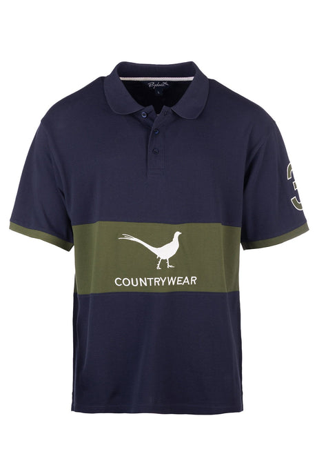 Rydale Men's Polo Shirt - Byland II