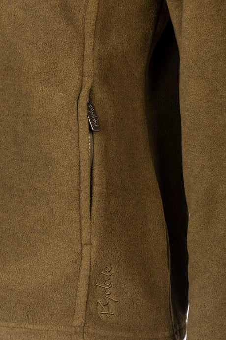 Rydale Ladies Huggate Overhead Fleece