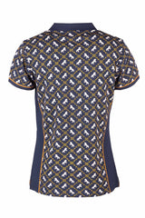 Rydale Ladies Snaffle Equestrian Polo Shirt – Muston