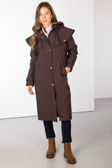 Rydale Ladies Full Length Coat - Bramham