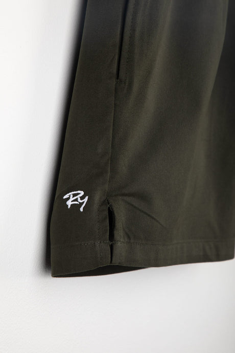 Rydale Men's Quartered Cotton Rugby Shorts - Fordon