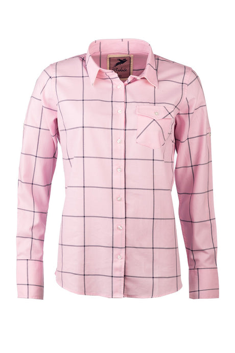 Rydale Ladies Hannah Country Shirt - Laura Tweed