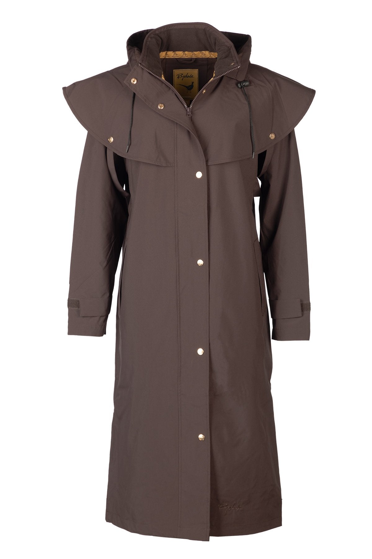 Rydale Ladies Full Length Coat - Bramham