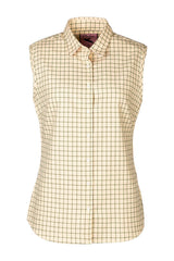 Rydale Ladies Hannah Sleeveless Country Shirt - Ellie II