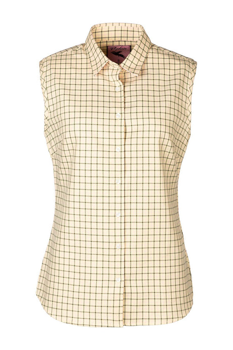 Rydale Ladies Hannah Sleeveless Country Shirt - Ellie II