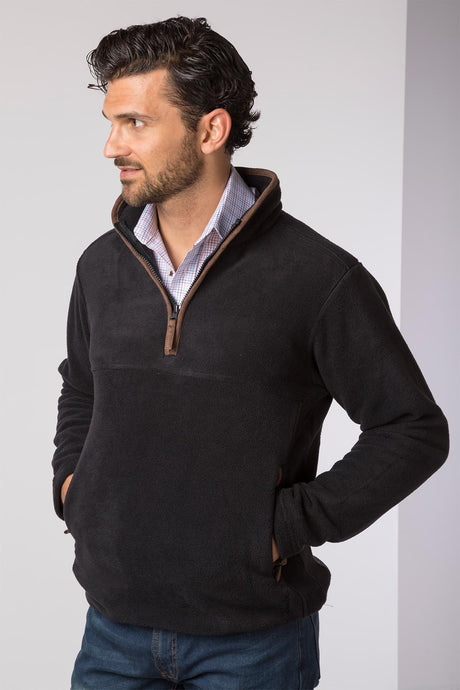 Rydale Men's Overhead Fleece - Huggate