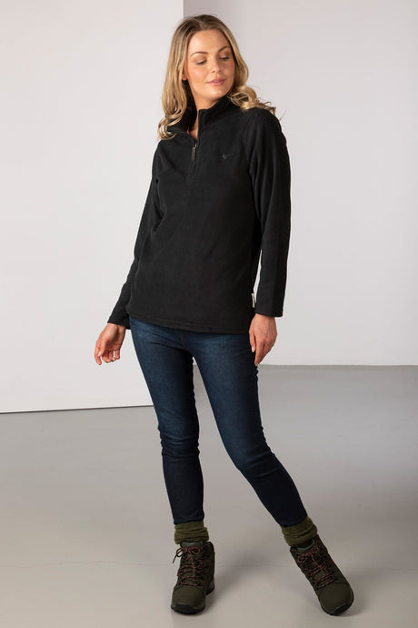 Rydale Ladies Kelk Overhead Pheasant Fleece