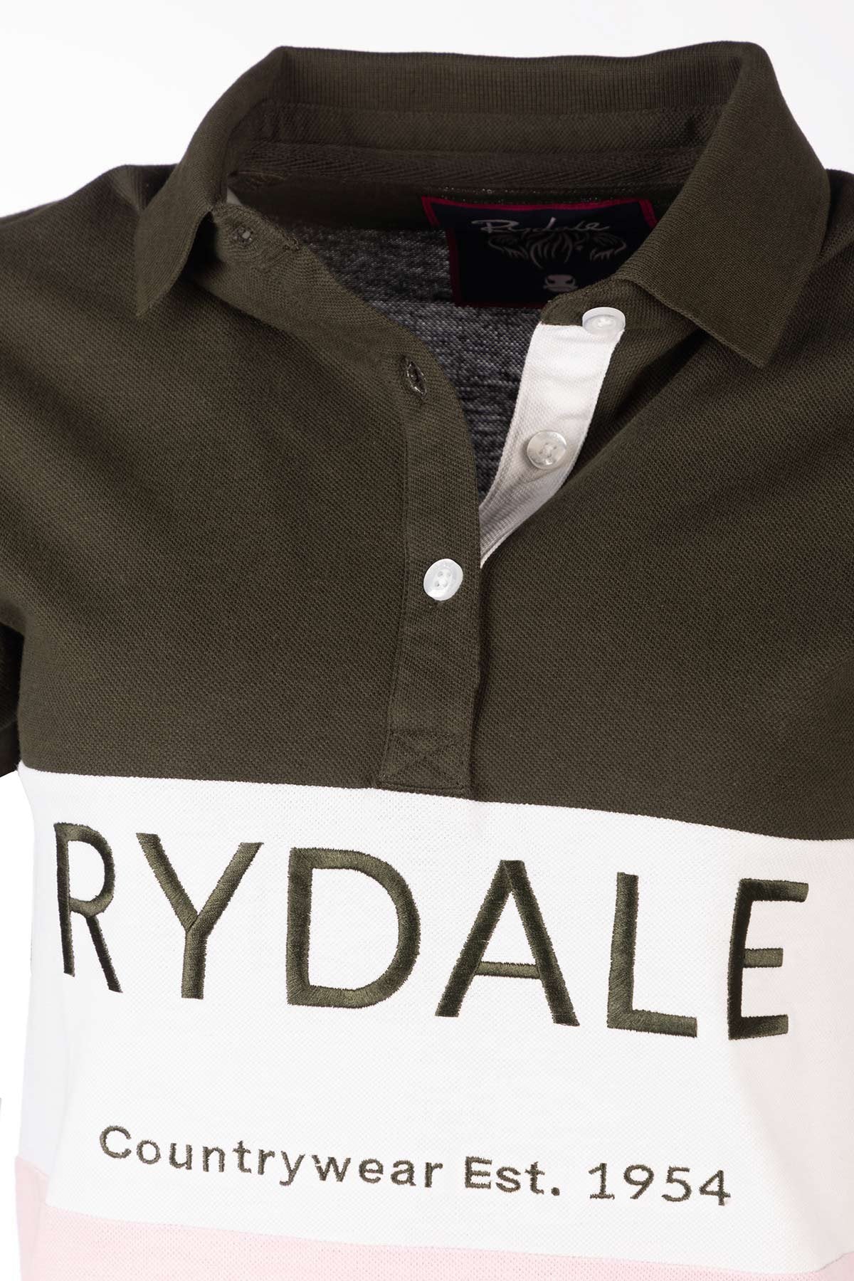 Rydale Ladies Polo Shirt - Byland