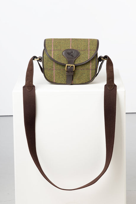 Rydale Tweed Cartridge Bag - Danby