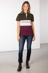 Rydale Ladies Polo Shirt - Byland