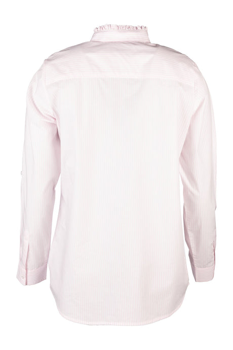 Rydale Ladies Overhead Ruffled Shirt - Ivy