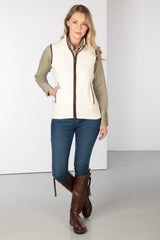 Rydale Ladies Premium Fleece Waistcoat - Huggate