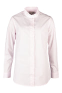 Rydale Ladies Oxford Cotton Ruffled Shirt - Ivy