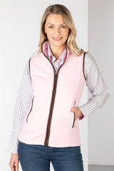 Rydale Ladies Premium Fleece Waistcoat - Huggate