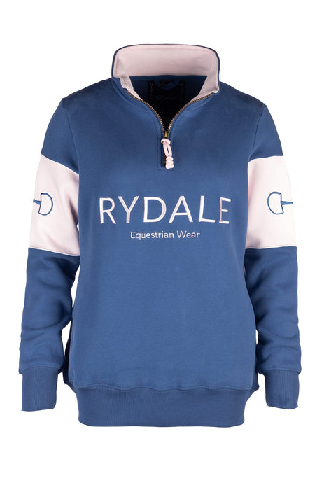 Rydale Ladies Snaffle Sweatshirt - Byland