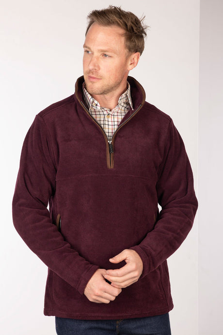 Rydale Men's Overhead Fleece - Huggate