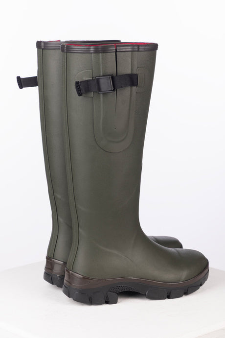 Rydale Ladies Lisset Insulated Neoprene Lined Wellington Boots