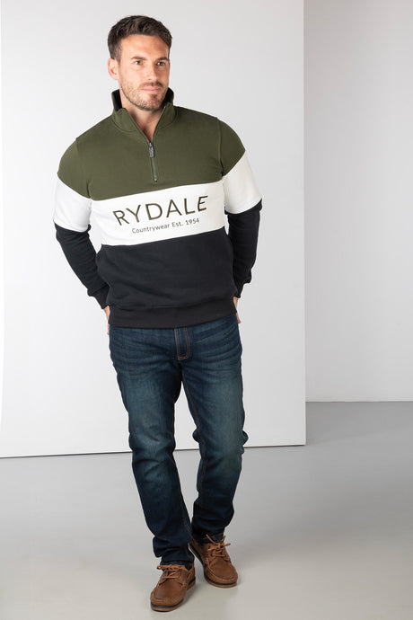 Rydale Men's Sweatshirt - Byland