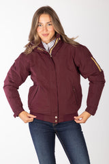 Rydale Ladies Equestrian Bomber Jacket - Ripon IV