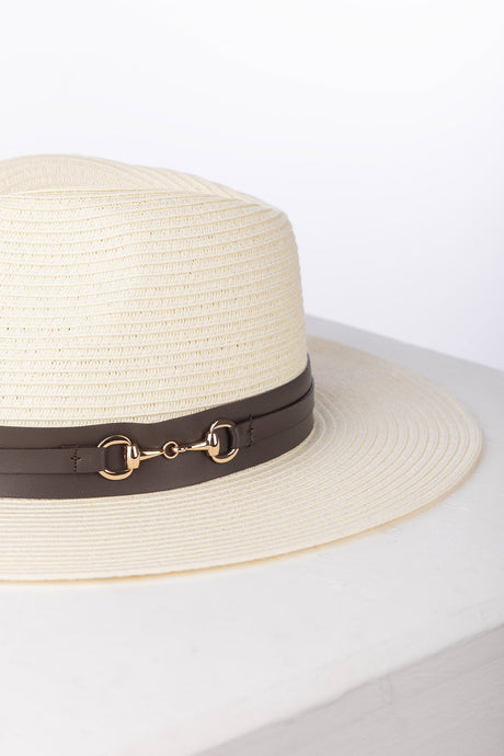 Rydale Ladies Panama Summer Hat - Aislaby